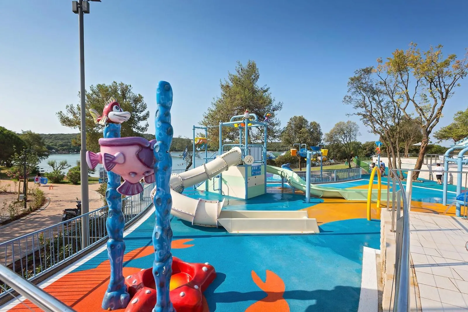 Maistra Camping Vestar Pitches Rovinj