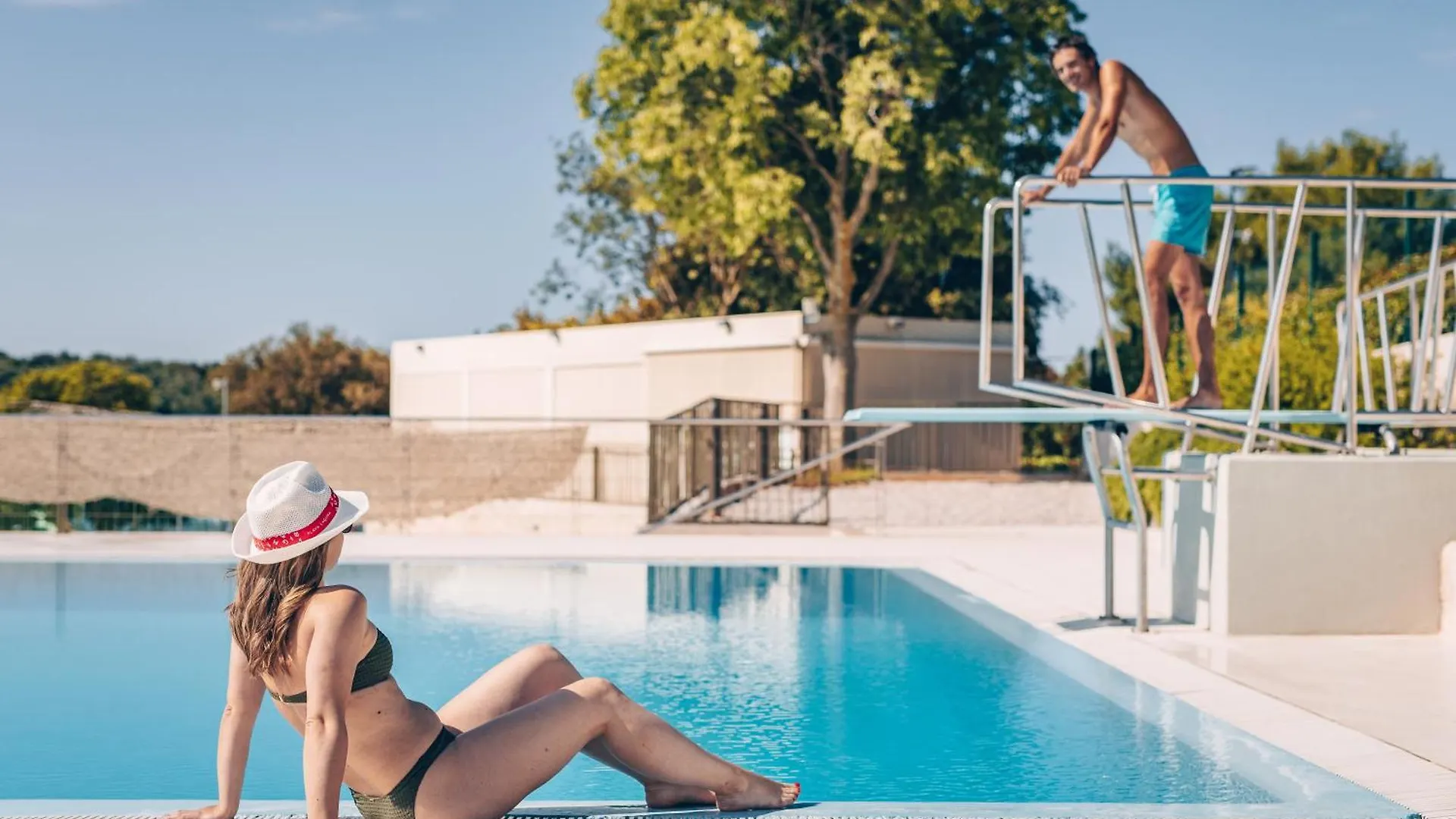 Maistra Camping Vestar Pitches Rovinj 5*,  Kroatië