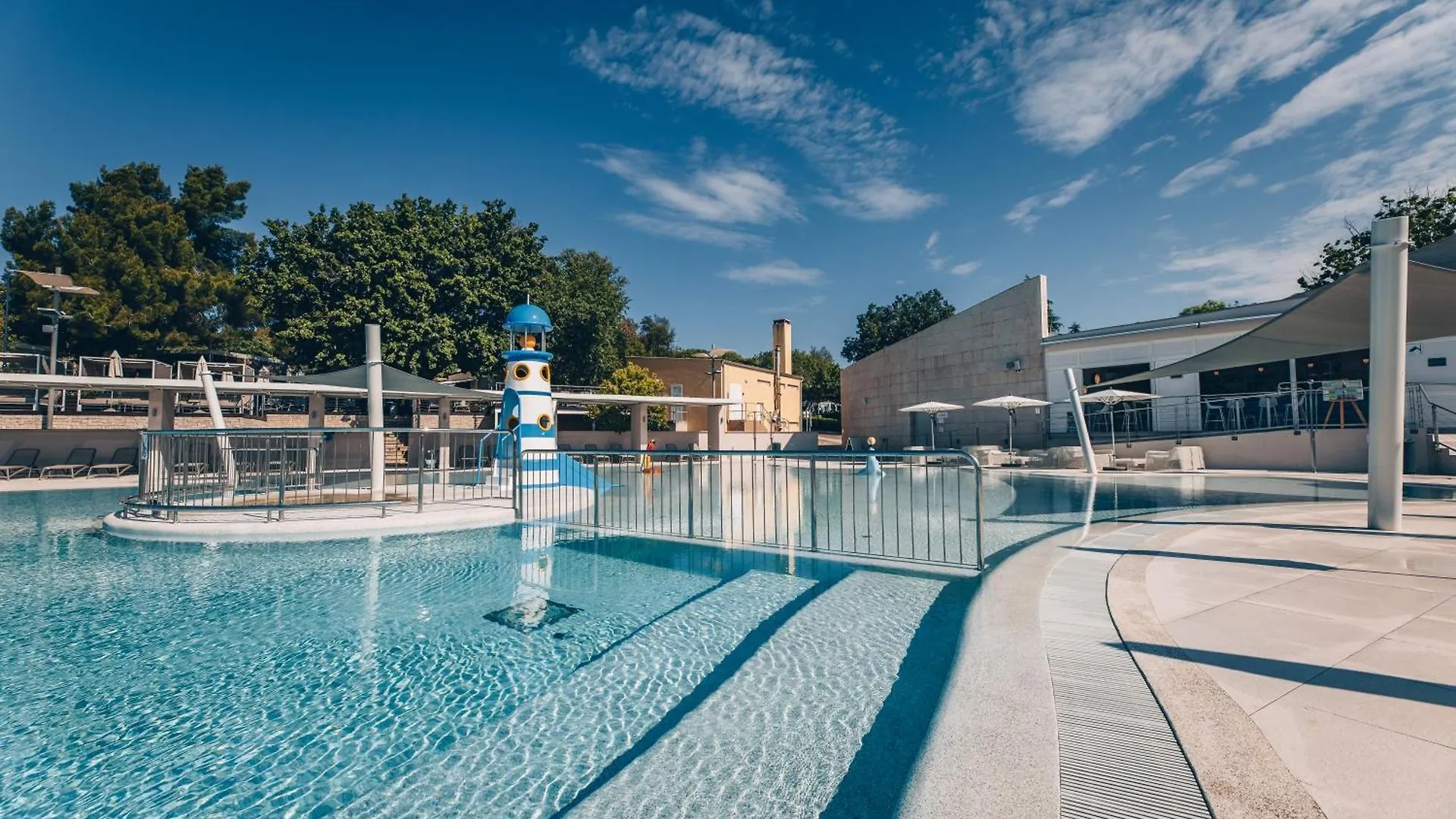 Maistra Camping Vestar Pitches Rovinj
