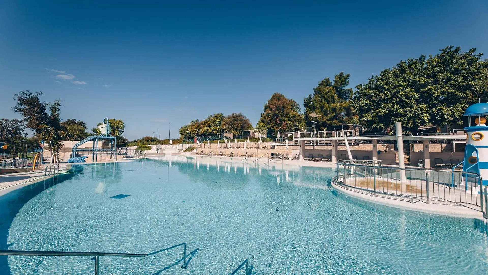 Maistra Camping Vestar Pitches Rovinj 5*,