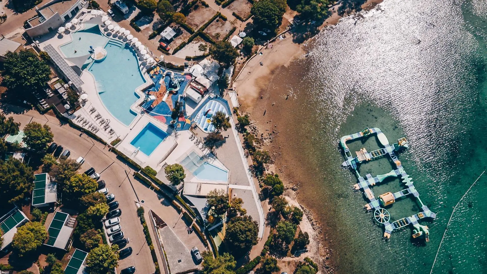 Maistra Camping Vestar Pitches Rovinj
