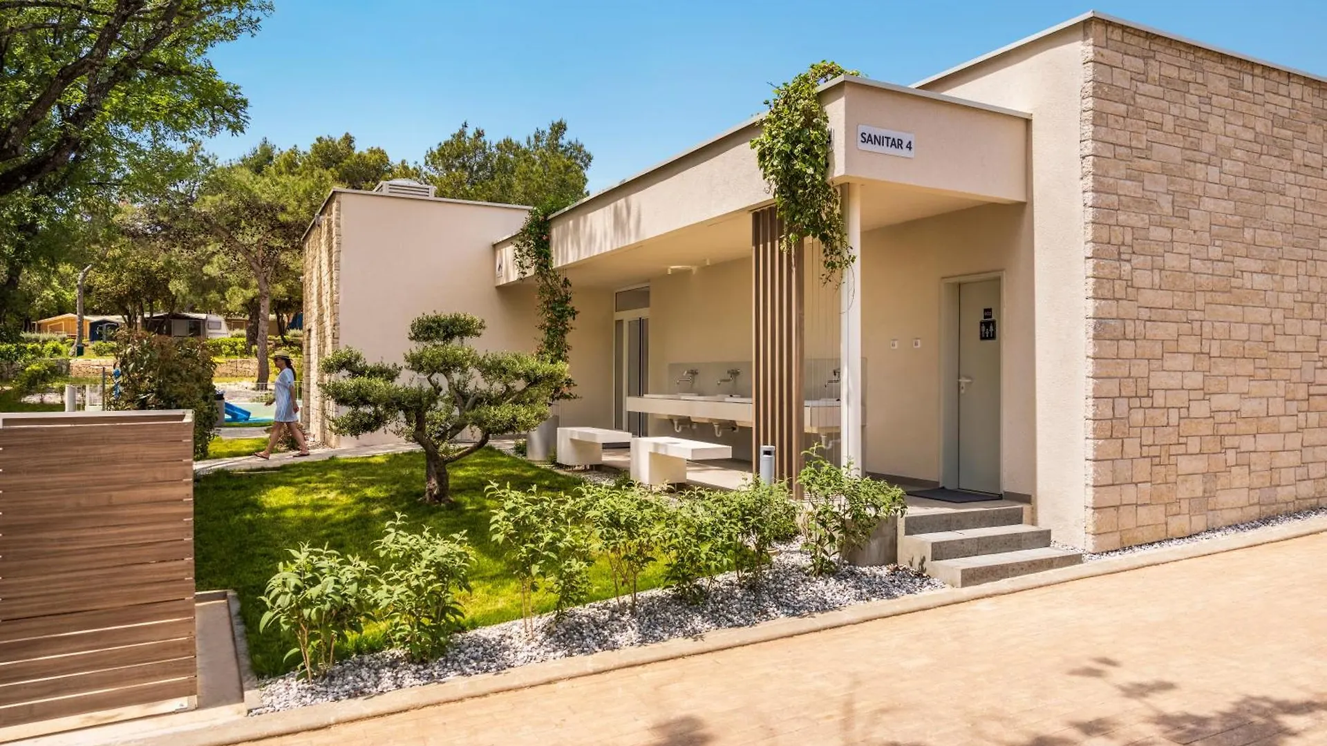 Maistra Camping Vestar Pitches Rovinj