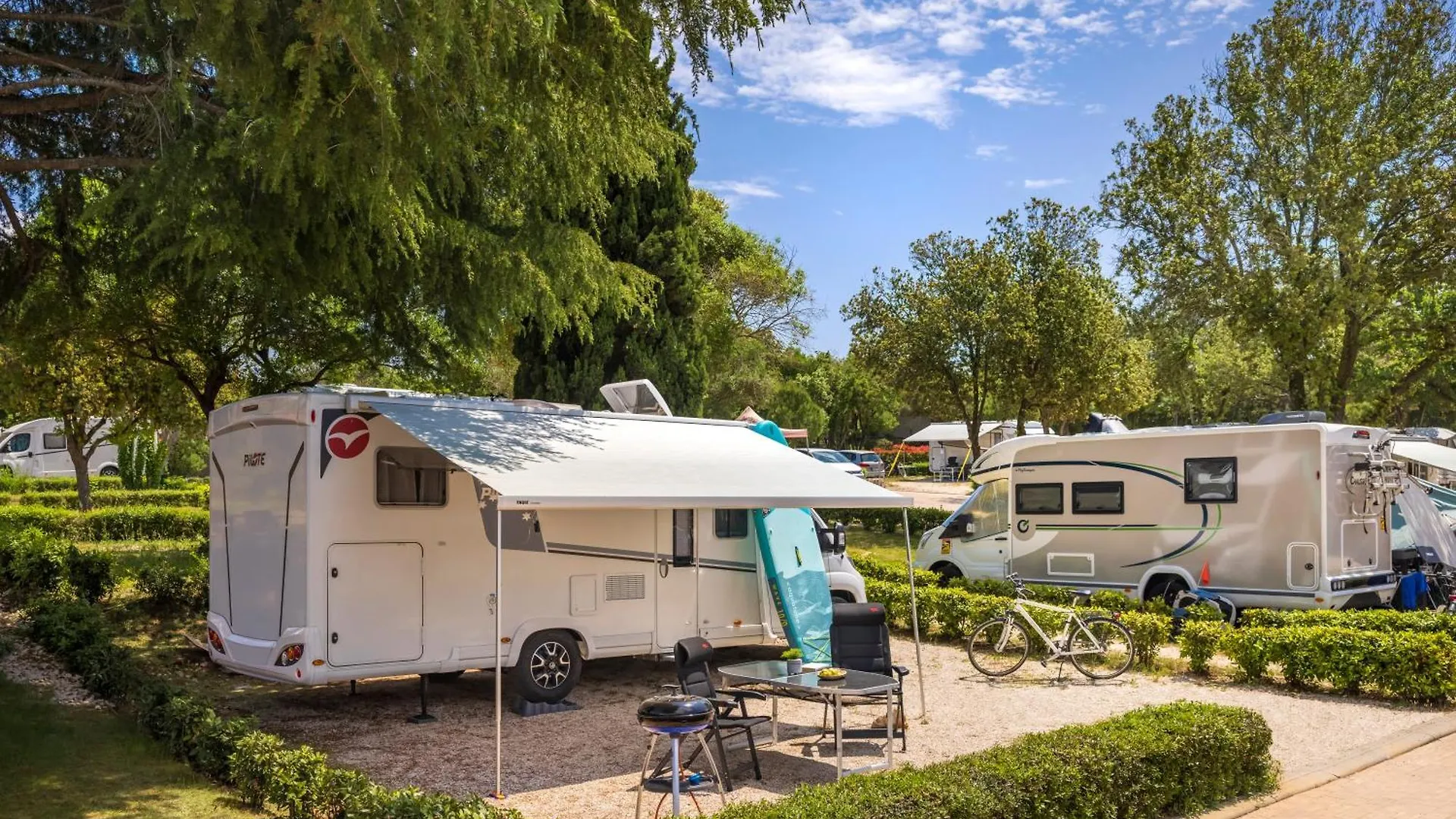 Maistra Camping Vestar Pitches Rovinj 5*,
