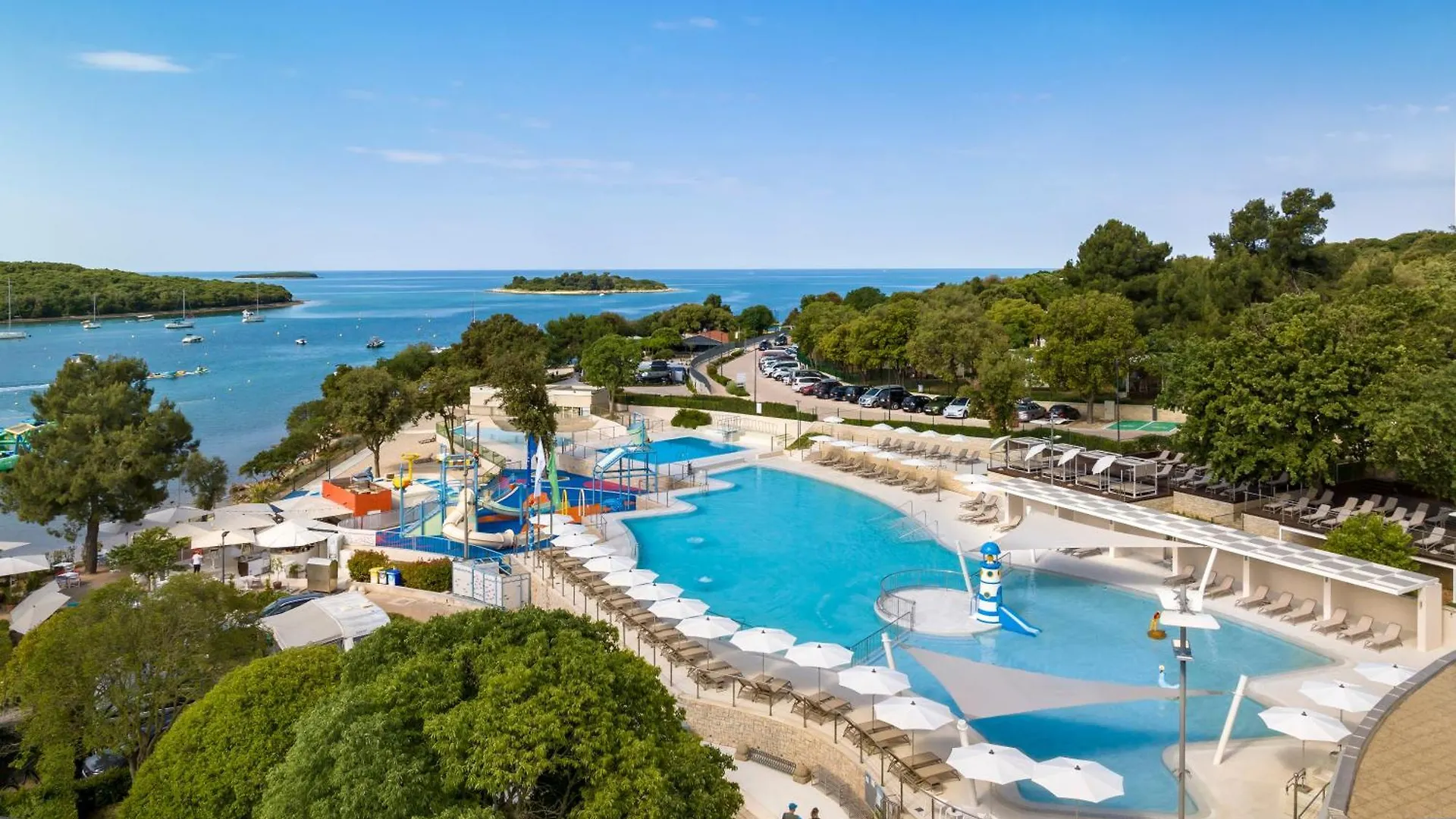 Maistra Camping Vestar Pitches Rovinj